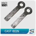 astm 60-40-18 ductile cast iron castings parts